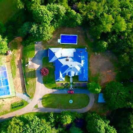 Gated Mansion - Basketball Court Movie Theater Views Villa Big Stone Gap Dış mekan fotoğraf