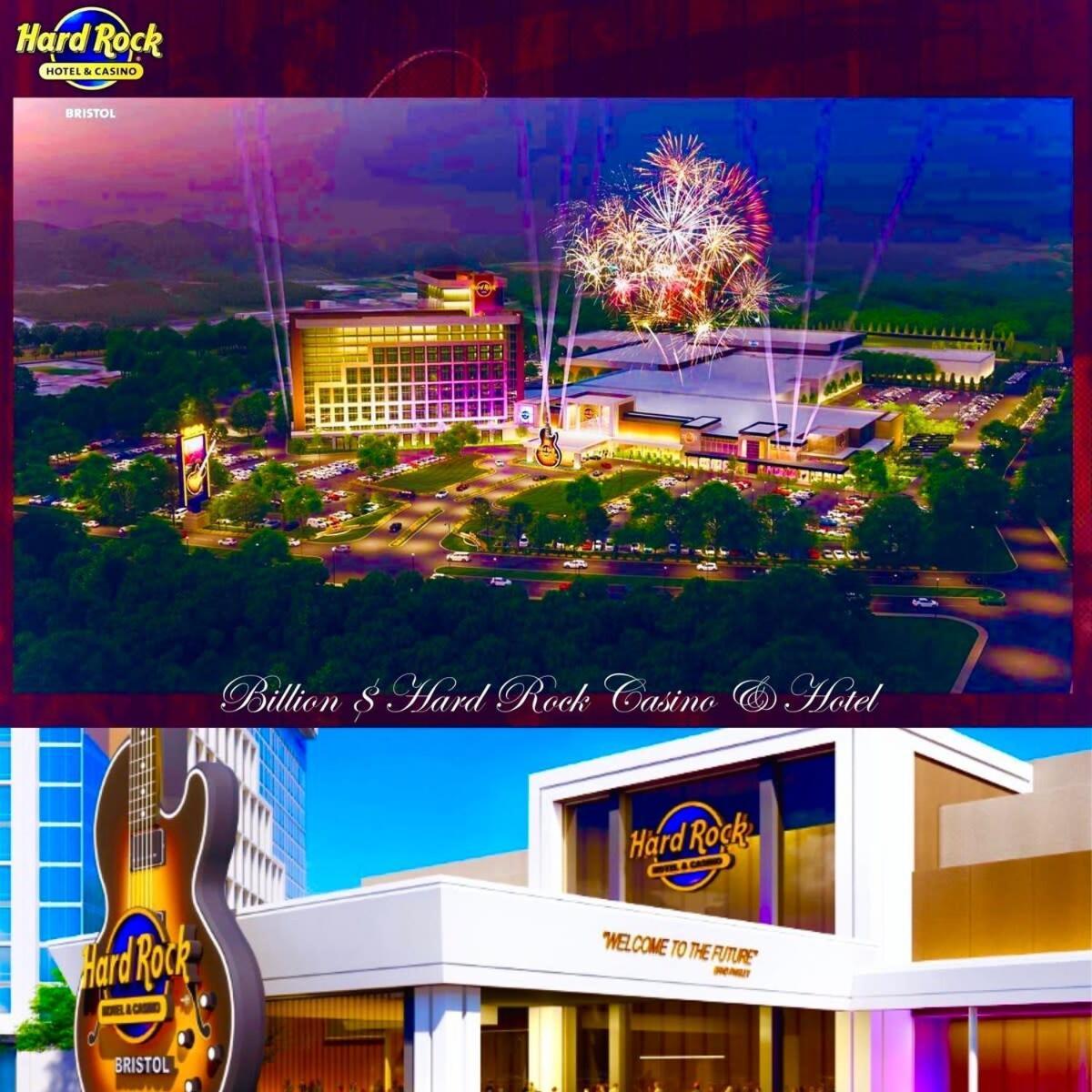 Gated Mansion - Basketball Court Movie Theater Views Villa Big Stone Gap Dış mekan fotoğraf