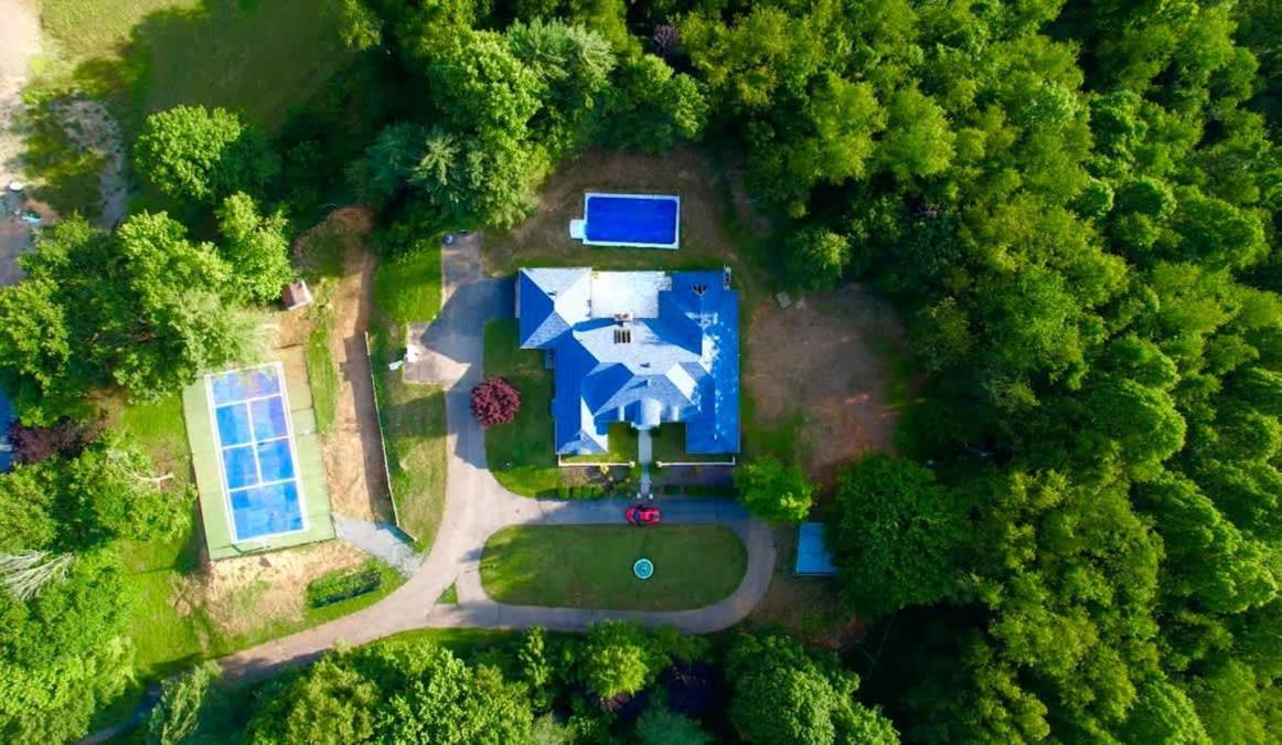 Gated Mansion - Basketball Court Movie Theater Views Villa Big Stone Gap Dış mekan fotoğraf