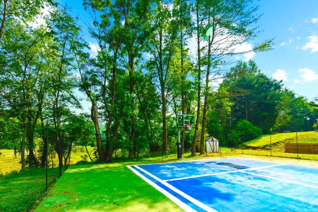 Gated Mansion - Basketball Court Movie Theater Views Villa Big Stone Gap Dış mekan fotoğraf
