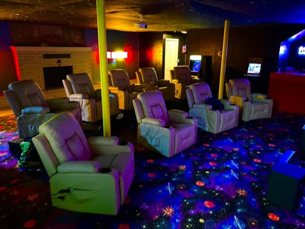 Gated Mansion - Basketball Court Movie Theater Views Villa Big Stone Gap Dış mekan fotoğraf