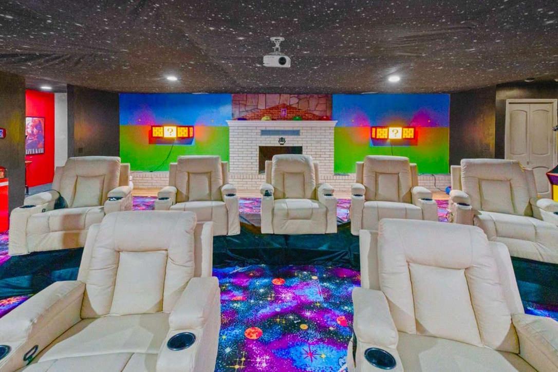 Gated Mansion - Basketball Court Movie Theater Views Villa Big Stone Gap Dış mekan fotoğraf
