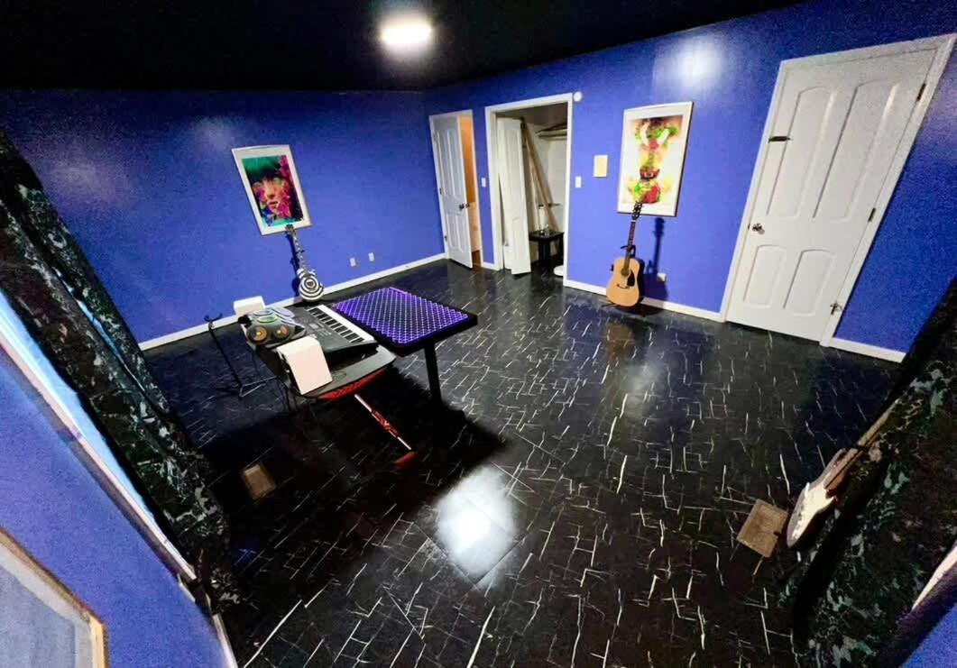 Gated Mansion - Basketball Court Movie Theater Views Villa Big Stone Gap Dış mekan fotoğraf
