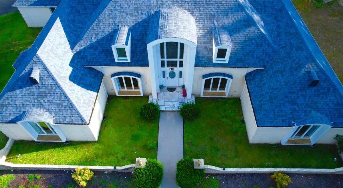 Gated Mansion - Basketball Court Movie Theater Views Villa Big Stone Gap Dış mekan fotoğraf